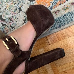 MICHAEL MICHAEL KORS London Sandals